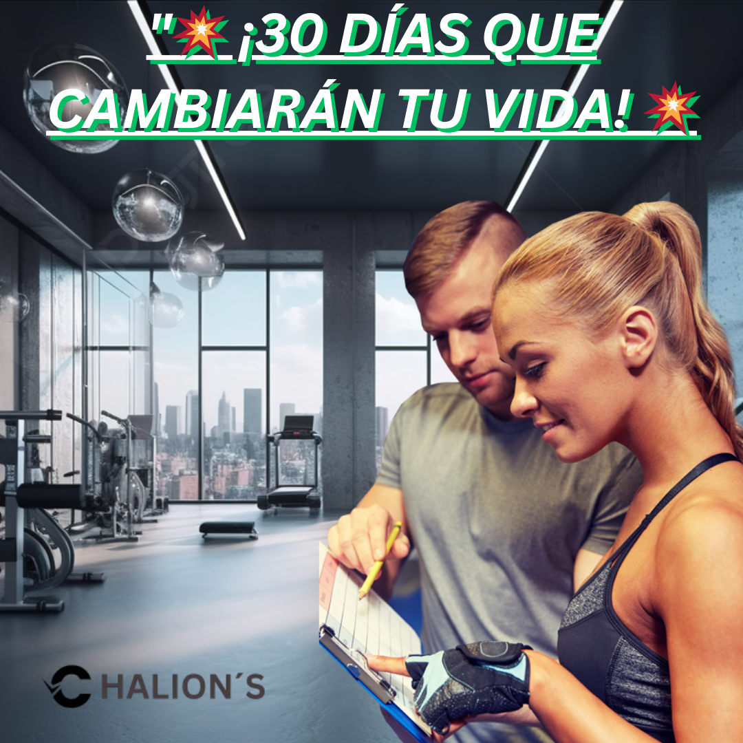 "Transforma Tu Cuerpo en Solo 30 Días – Curso Exclusivo GRATIS con Tu Mini Licuadora"